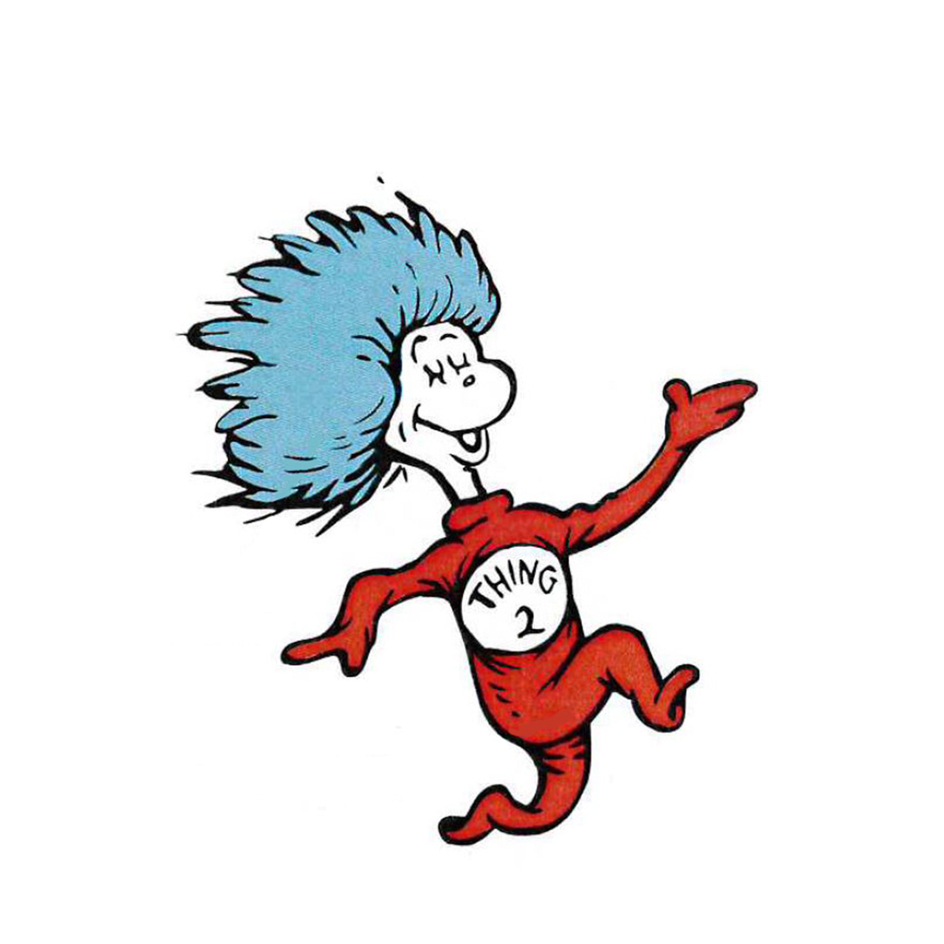 Thing 2 – DrSeussCoins.com